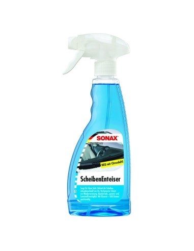 Sonax Windshield De-icing Solution 500 ml