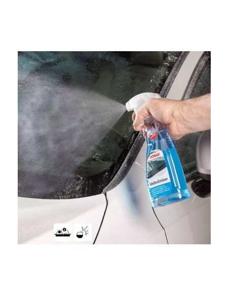 Αποψυκτική λύση παρμπρίζ Sonax 500 ml