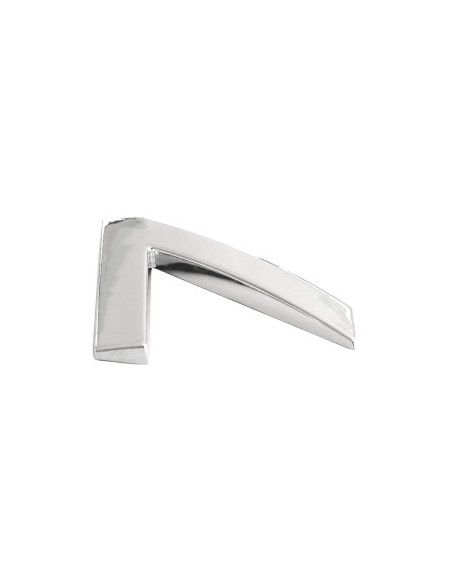 Ornament Auto 3D Cifra 7 26 MM Cromat