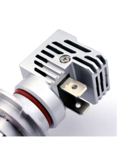Σετ 2 led H7 M3 Canbus για φώτα αυτοκινήτου, ισχύς 55W,... 2