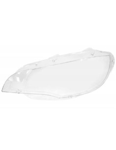 Left headlight glass for BMW X6 E71 (2008 - 2014)