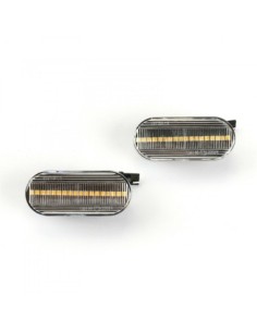2 db Dinamikus LED Oldalsó Jelzőfény Készlet Seat Leon,...
