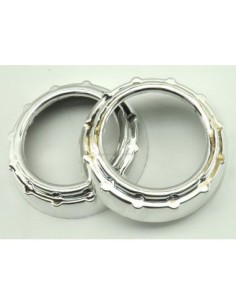 Bixenon Q5 3" Lenses with H7 Bulb and Included Accessories 2