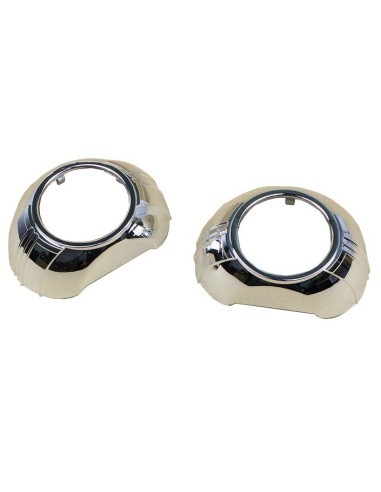 Bixenon Q5 3" Lenses with H7 Bulb and Included...