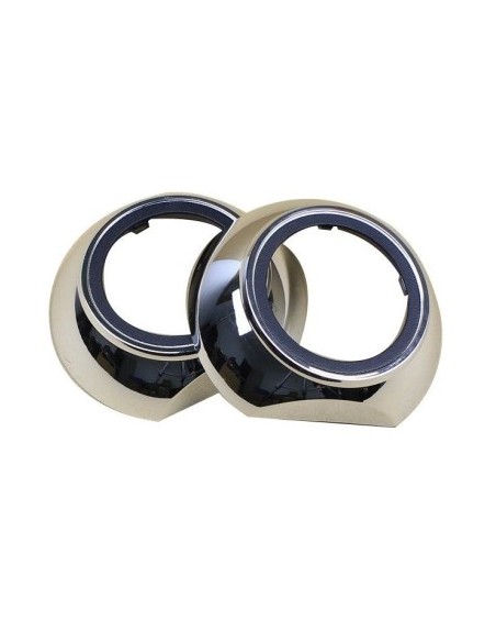 Bixenon Q5 3" Lenses with H7 Bulb and Included Accessories