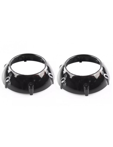 Bixenon Q5 3" Lenses with H7 Bulb and Included...