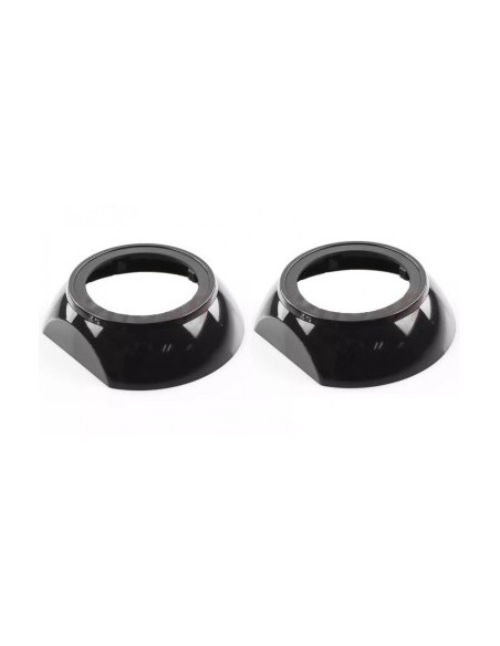 Bixenon Q5 3" Lenses with H7 Bulb and Included Accessories