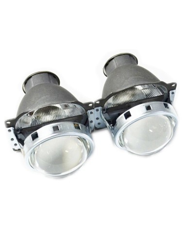 Bixenon Q5 3" Lenses with H7 Bulb and Included...