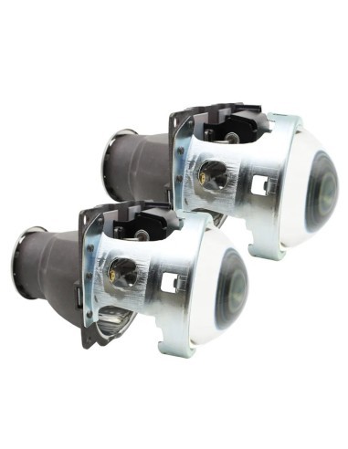 Bixenon Q5 3" Lenses with H7 Bulb and Included...