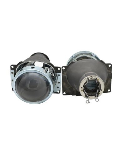 Bixenon Q5 3" Lenses with H7 Bulb and Included...