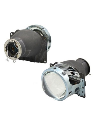 Bixenon Q5 3" Lenses with H7 Bulb and Included...