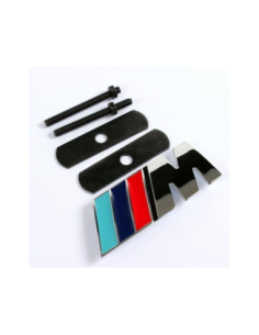 M3 Emblem (M///) for Front Grille 2