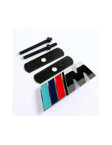 M3 Emblem (M///) for Front Grille