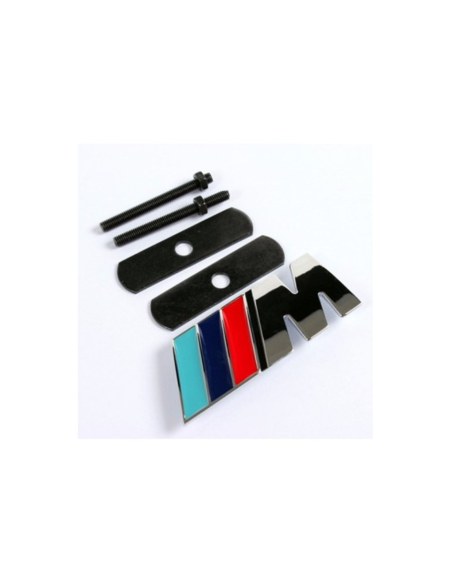 M3 Emblem (M///) for Front Grille