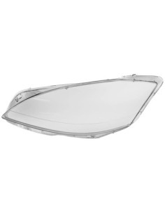 Left Headlight Glass for Mercedes S-Class W221 Facelift...