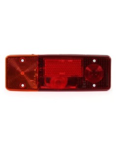 Multifunctional Lamp Left Rear Bulb 07 We551L 12V-24V 5...