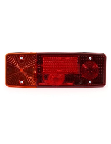 Multifunctional Lamp Left Rear Bulb 07 We551L...