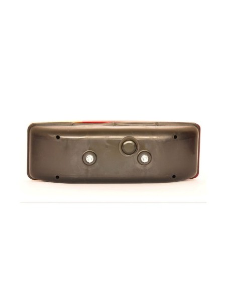 Multifunctional Lamp Left Rear Bulb 07 We551L 12V-24V 5 Functions Was