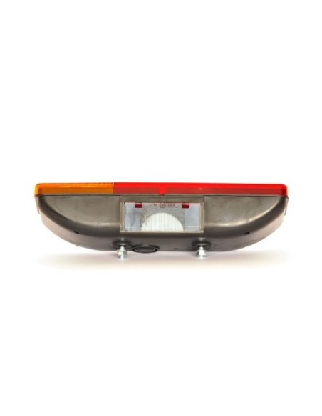 Multifunctional Lamp Left Rear Bulb 07 We551L 12V-24V 5 Functions Was