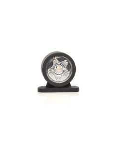 LED Position Light With Arm 883 W56 Star 12V-24V White /...