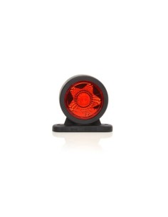 Лампа Габарит Led С Ръка 883 W56 Star 12V-24V Позиция Бял... 2