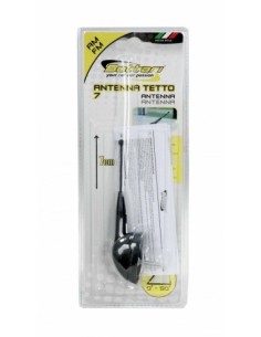 Car Exterior Antenna with Adjustable Fiberglass 0-50... 2