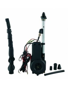 Bottari 5-Section Electric AM/FM Exterior Car Antenna