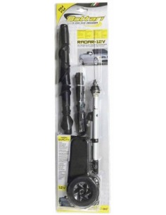 Bottari 5-Section Electric AM/FM Exterior Car Antenna 2