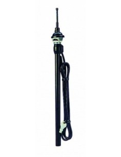 Universal Exterior Car Antenna with Inclination 0-30...