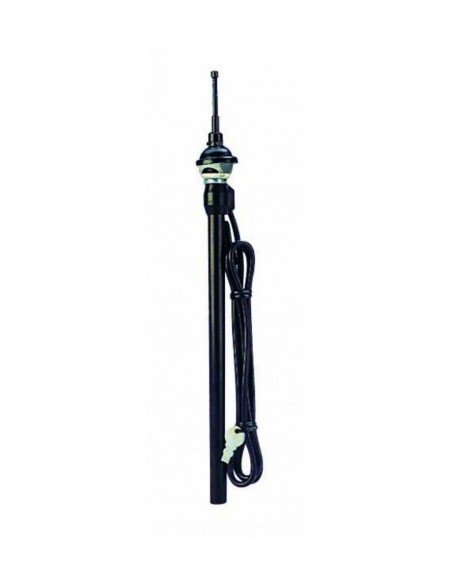 Universal Exterior Car Antenna with Inclination 0-30 degrees Bottari 85 cm