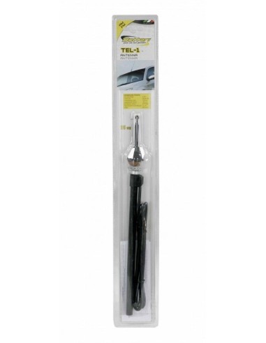 Universal Exterior Car Antenna with Inclination...