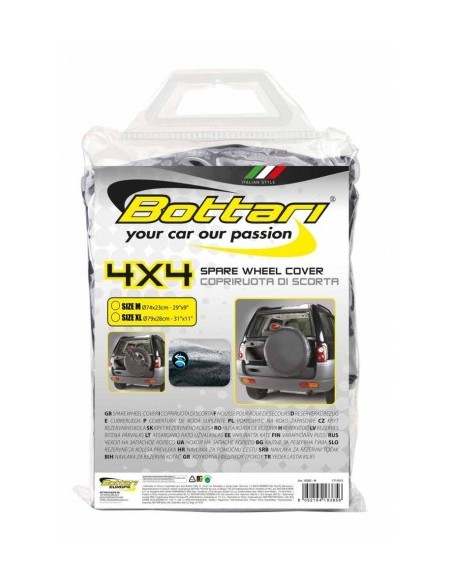 Κάλυμμα Προστασίας Ρεζέρβας XL Bottari 79x28 cm