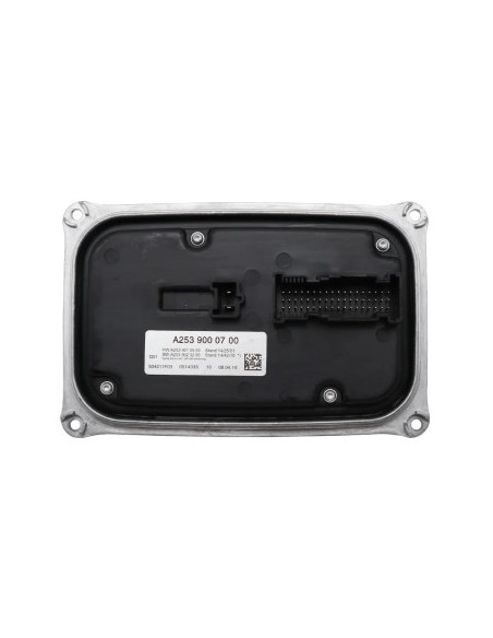 Left Headlight Module for Mercedes GLC X253, C253 A2539000700, A2539010500, A2539020200