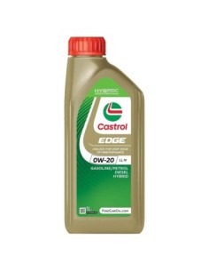 Castrol EDGE 0W20 LL IV autó motorolaj, 1L