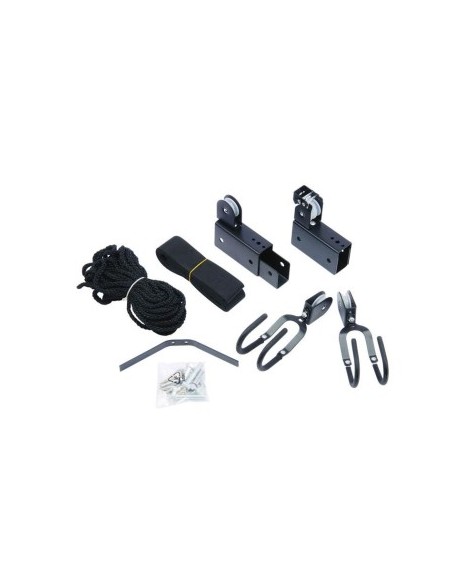Pulley Support System CAR FACE