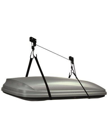 Pulley Support System CAR FACE