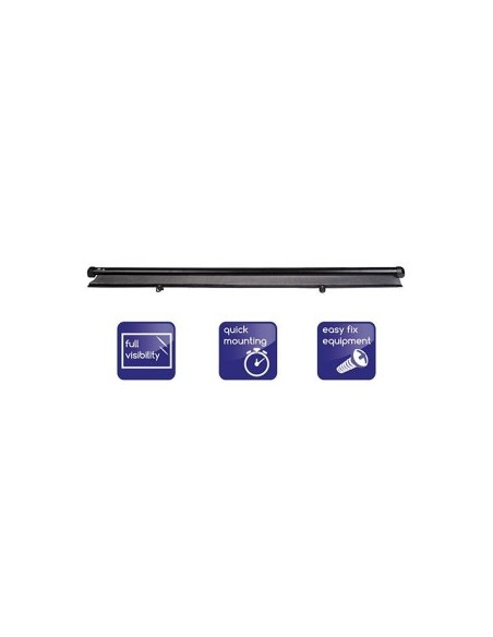 Universal Retractable Sunshade 98X55 CM