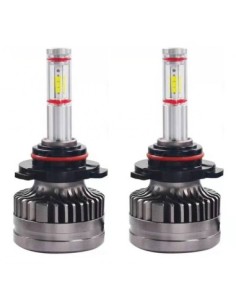Комплект 2 LED HB4 (9006) M8 Canbus 360 градуса за...