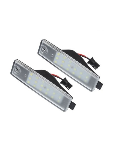Set Lampi Numar Led pentru Lexus RX 1998-2003