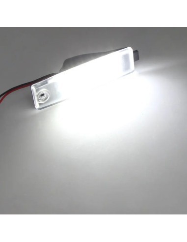 Set Lampi Numar Led pentru Lexus RX 1998-2003
