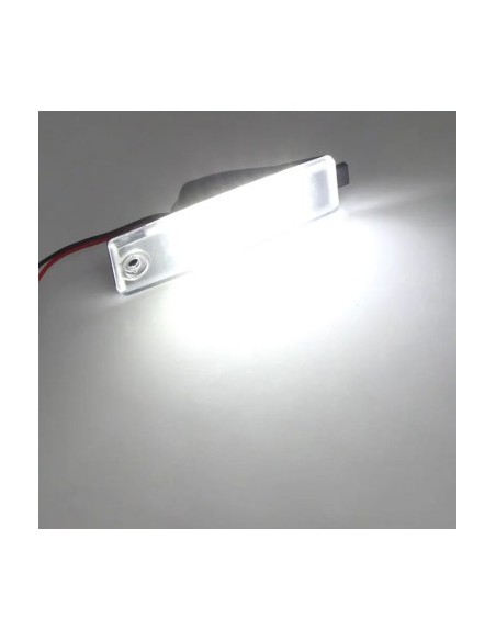 Set Lampi Numar Led pentru Lexus RX 1998-2003
