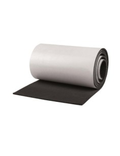 Garage wall protection for car door, self-adhesive 200x20 cm