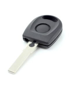 Key case compatible with Volkswagen, SEAT models with 1...