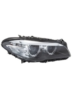 Δεξί φως για BMW Σειρά 5 F10/F11 Facelift χωρίς AFS (2014...