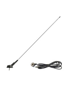 Pavilion antenna, 4Cars, 40 cm 5 mm, 12 V, 3 m cable 2