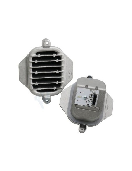 Right Module for DRL Daytime Running Lights compatible with Audi Q3 8U Facelift 2015-2018 8U0941475C