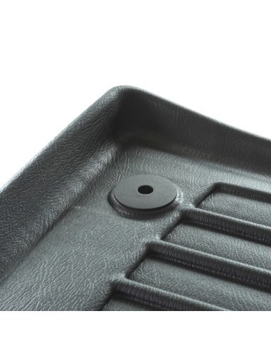 Rubber mat set for Toyota Corolla (E210) (2018-)