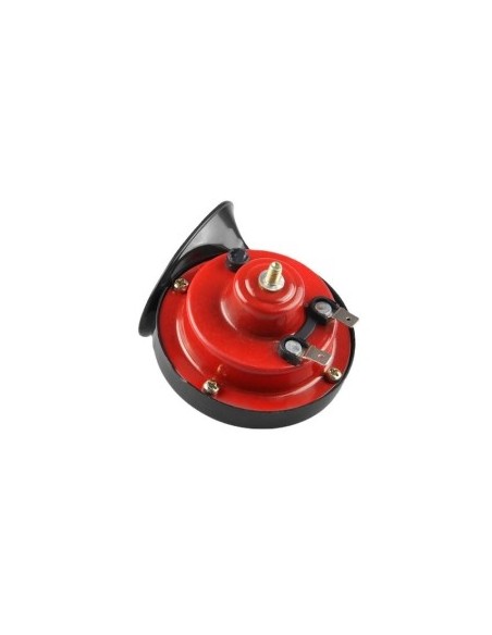 Snail Horn Set 12v With Relay