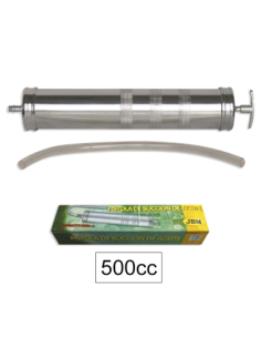 Oil Transfer Syringe