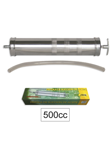 Oil Transfer Syringe
